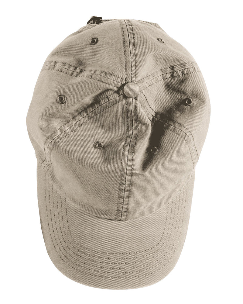 Authentic Pigment Direct-Dyed Twill Cap