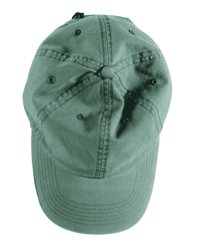 Authentic Pigment Direct-Dyed Twill Cap
