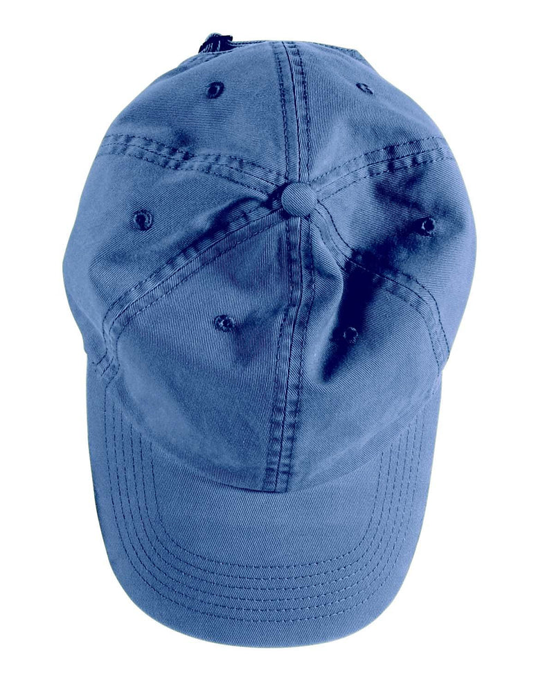 Authentic Pigment Direct-Dyed Twill Cap