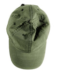 Authentic Pigment Direct-Dyed Twill Cap Authentic Pigment