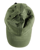 Authentic Pigment Direct-Dyed Twill Cap Authentic Pigment