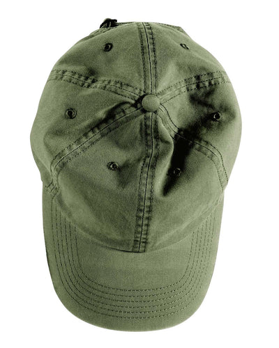 Authentic Pigment Direct-Dyed Twill Cap