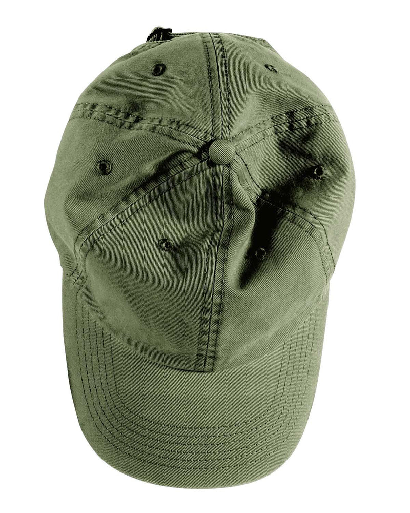Authentic Pigment Direct-Dyed Twill Cap
