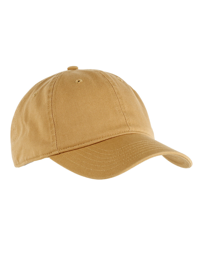 Authentic Pigment Direct-Dyed Twill Cap