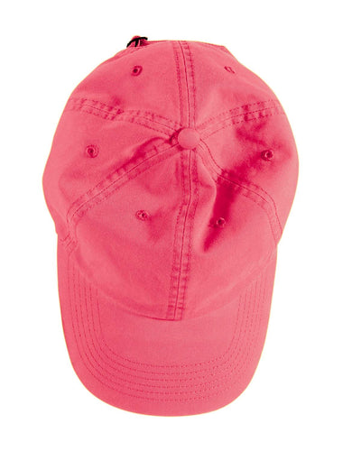 Authentic Pigment Direct-Dyed Twill Cap