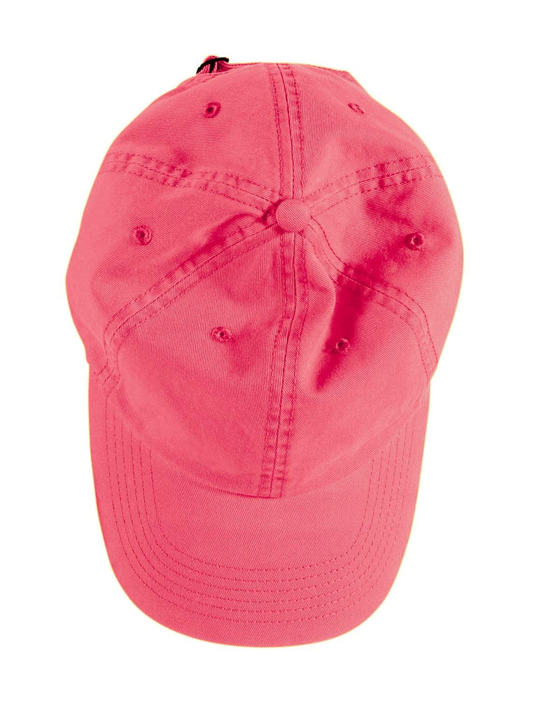 Authentic Pigment Direct-Dyed Twill Cap