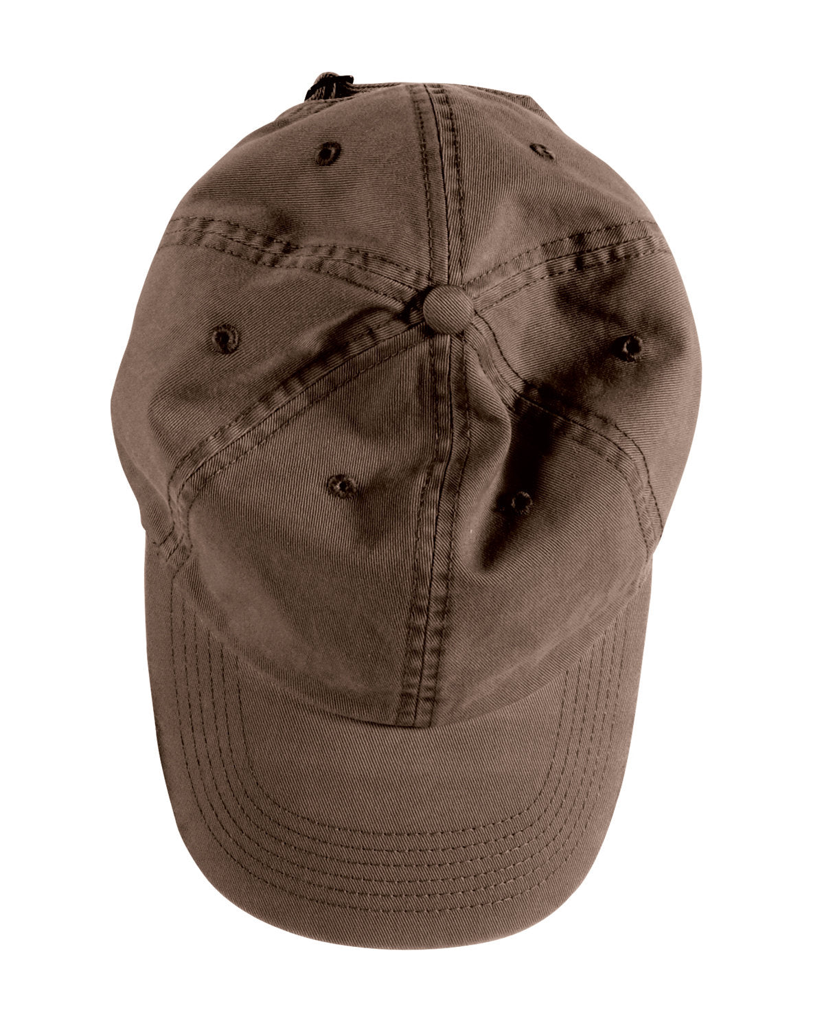 Authentic Pigment Direct-Dyed Twill Cap Authentic Pigment