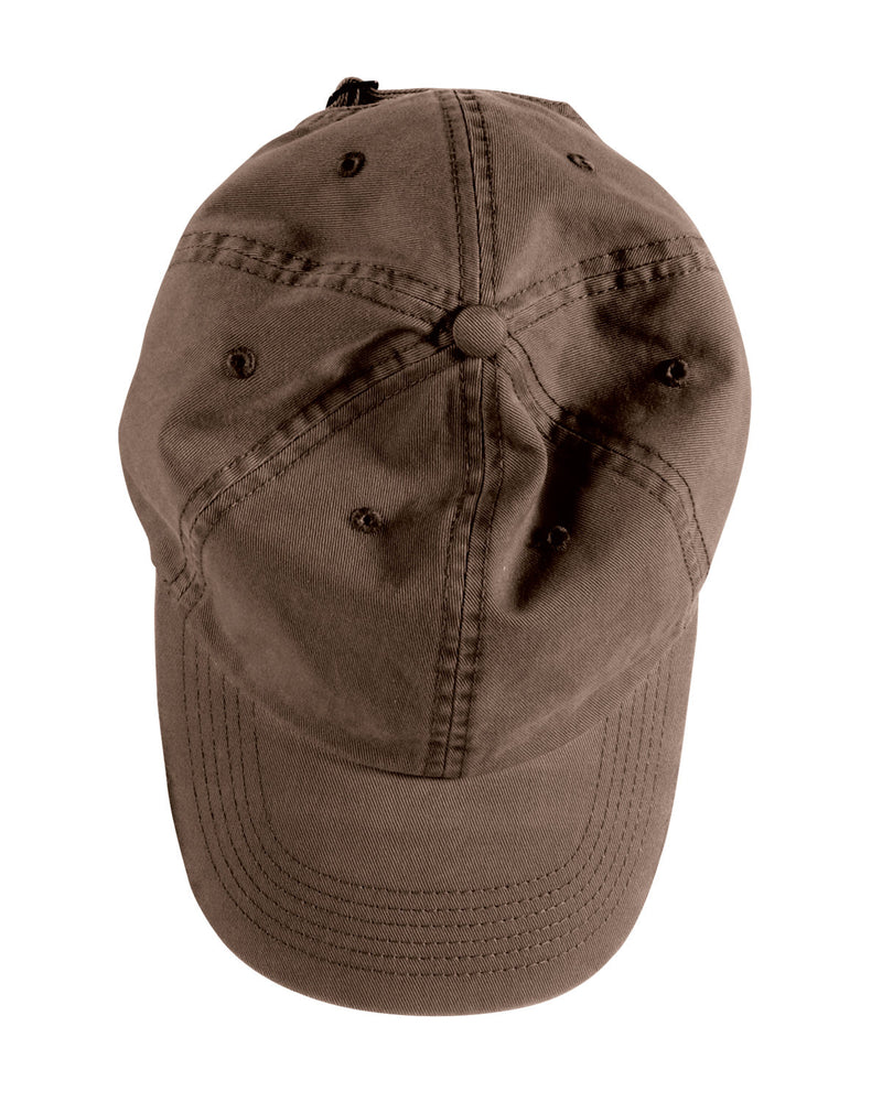 Authentic Pigment Direct-Dyed Twill Cap