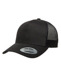Yupoong Adult 5-Panel Retro Trucker Cap Yupoong