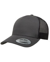 Yupoong Adult 5-Panel Retro Trucker Cap Yupoong