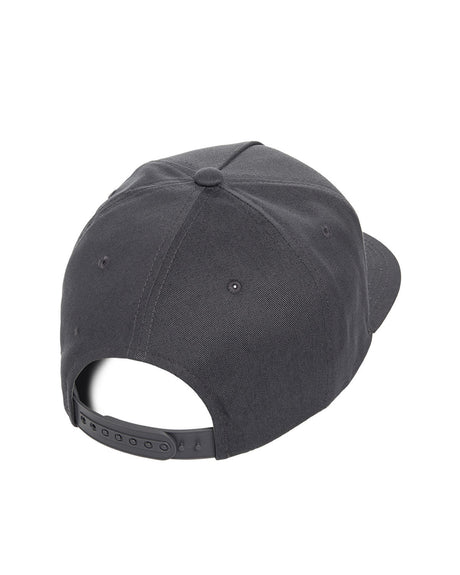 Yupoong Adult 5-Panel Cotton Twill Snapback Cap Yupoong
