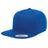 Yupoong Adult 5-Panel Cotton Twill Snapback Cap Yupoong