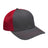 Adams Brushed Cotton/Soft Mesh Trucker Style Cap Adams
