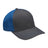 Adams Brushed Cotton/Soft Mesh Trucker Style Cap Adams