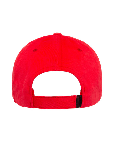Yupoong Adult Brushed Cotton Twill Mid-Profile Cap Yupoong