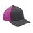 Adams Brushed Cotton/Soft Mesh Trucker Style Cap Adams