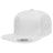 Yupoong Adult 5-Panel Cotton Twill Snapback Cap Yupoong