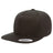 Yupoong Adult 5-Panel Cotton Twill Snapback Cap Yupoong
