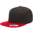 Yupoong Adult 5-Panel Cotton Twill Snapback Cap Yupoong