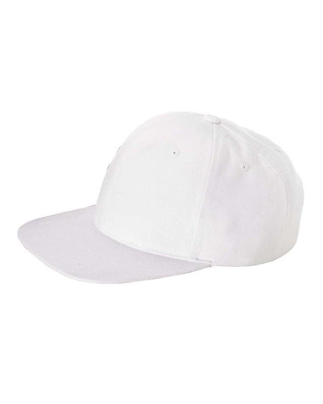 Yupoong Adult Brushed Cotton Twill Mid-Profile Cap Yupoong