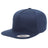 Yupoong Adult 5-Panel Cotton Twill Snapback Cap Yupoong