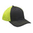 Adams Brushed Cotton/Soft Mesh Trucker Style Cap Adams