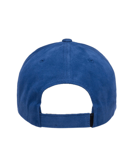 Yupoong Adult Brushed Cotton Twill Mid-Profile Cap Yupoong