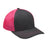 Adams Brushed Cotton/Soft Mesh Trucker Style Cap Adams