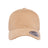 Yupoong Adult Brushed Cotton Twill Mid-Profile Cap Yupoong