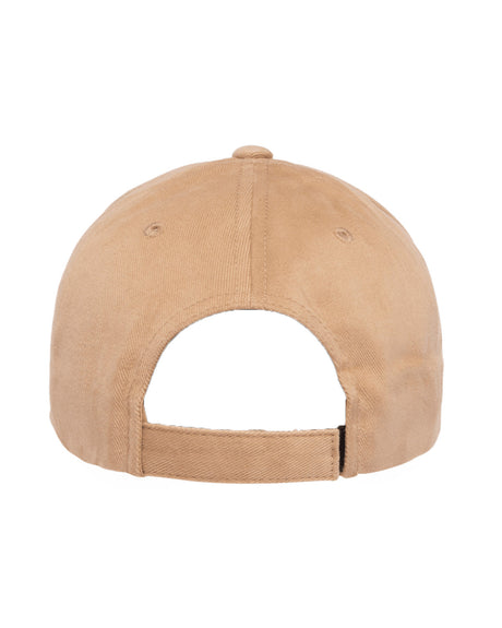 Yupoong Adult Brushed Cotton Twill Mid-Profile Cap Yupoong