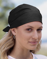 Big Accessories Solid Bandana Big Accessories