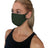 StarTee Adult 2-Layer Cotton Face Mask - 4 Dozen StarTee