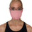 StarTee Adult 2-Layer Cotton Face Mask - 4 Dozen StarTee