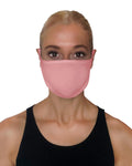 StarTee Adult 2-Layer Cotton Face Mask - 4 Dozen StarTee