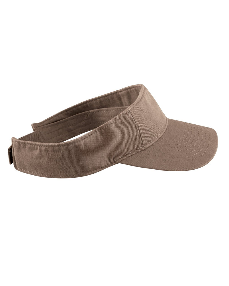 Authentic Pigment Direct-Dyed Twill Visor