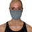 StarTee Adult 2-Layer Cotton Face Mask - 4 Dozen StarTee