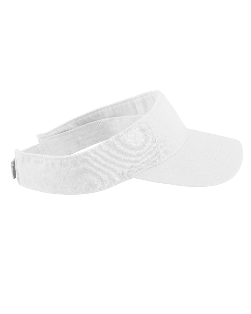 Authentic Pigment Direct-Dyed Twill Visor