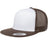 Yupoong Adult Classic Trucker with White Front Panel Cap Yupoong