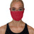 StarTee Adult 2-Layer Cotton Face Mask - 4 Dozen StarTee