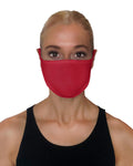 StarTee Adult 2-Layer Cotton Face Mask - 4 Dozen StarTee