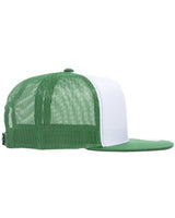 Yupoong Adult Classic Trucker with White Front Panel Cap Yupoong