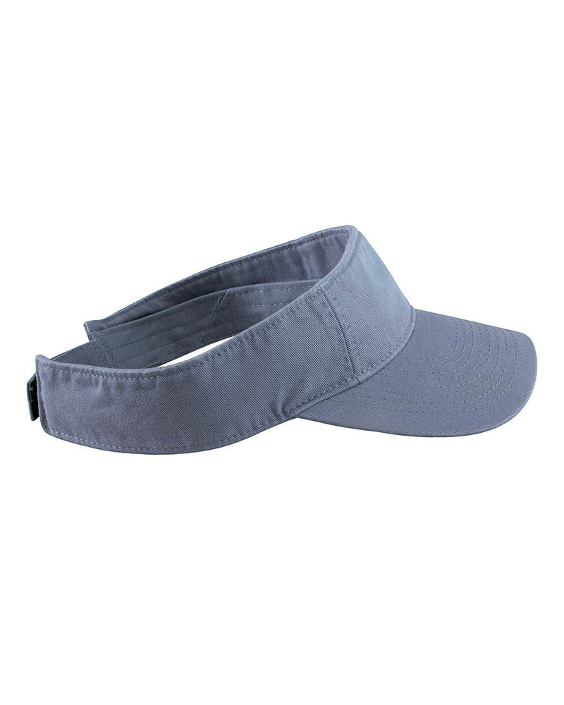 Authentic Pigment Direct-Dyed Twill Visor