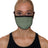 StarTee Adult 2-Layer Cotton Face Mask - 4 Dozen StarTee