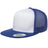 Yupoong Adult Classic Trucker with White Front Panel Cap Yupoong