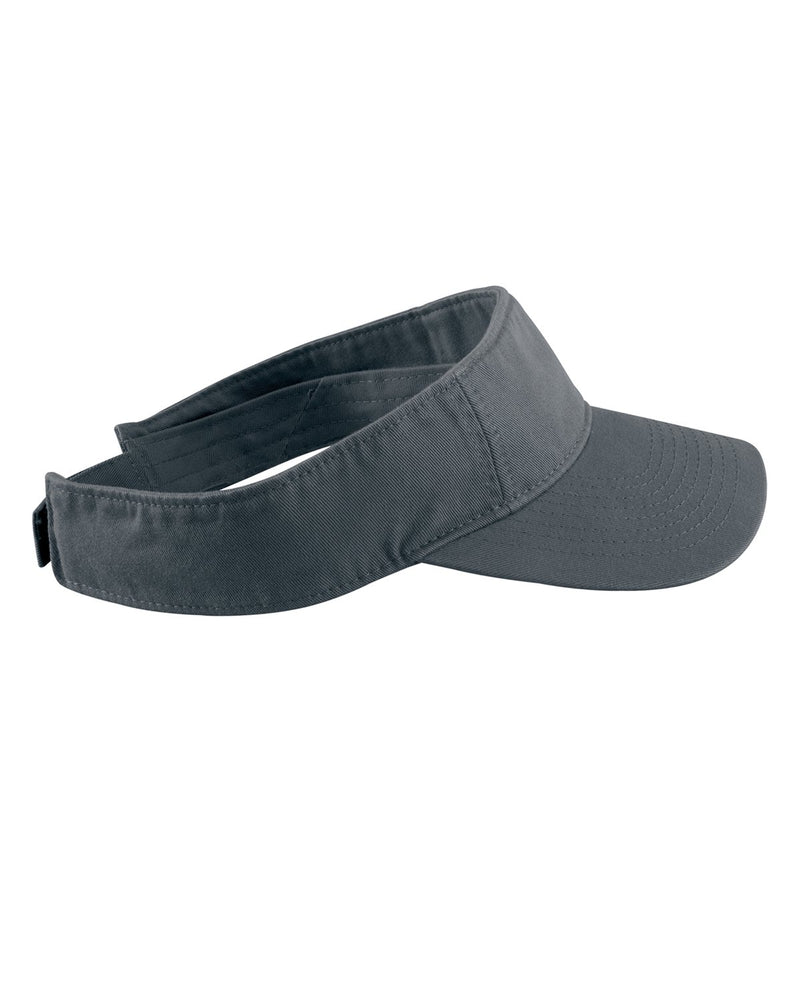 Authentic Pigment Direct-Dyed Twill Visor