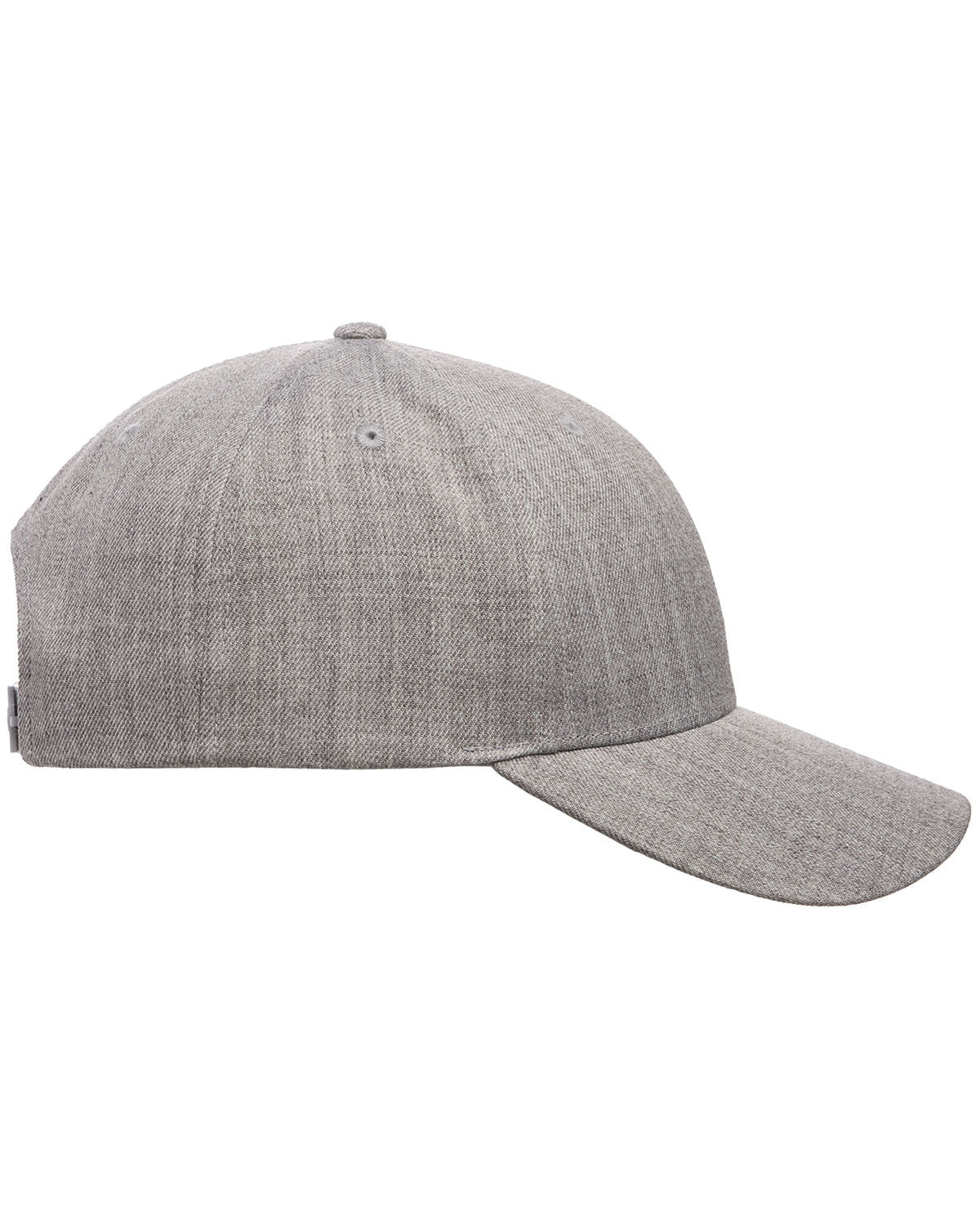 Yupoong Premium Curved Visor Snapback Yupoong