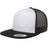 Yupoong Adult Classic Trucker with White Front Panel Cap Yupoong