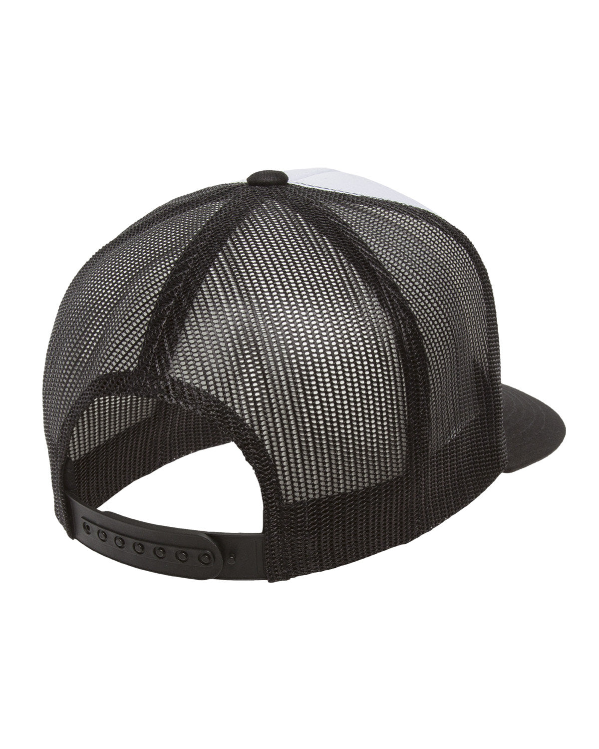 Yupoong Adult Classic Trucker with White Front Panel Cap Yupoong