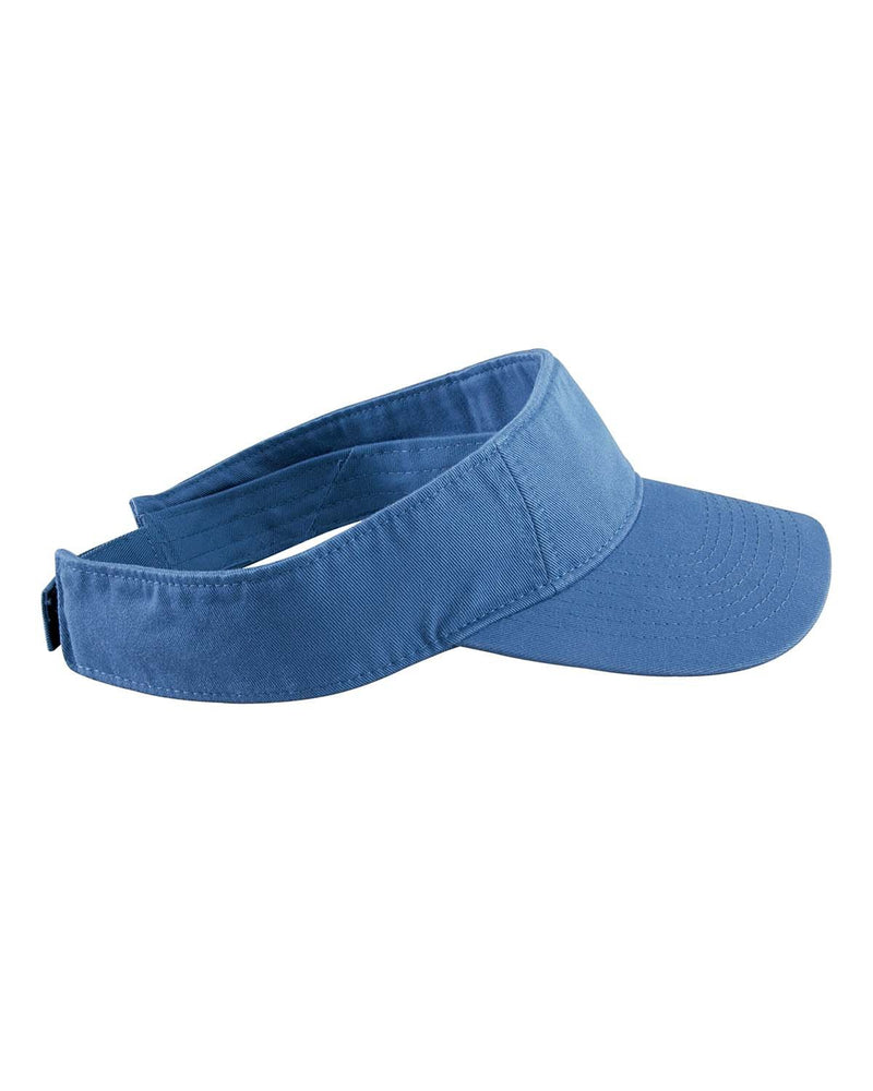 Authentic Pigment Direct-Dyed Twill Visor