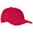 Yupoong Premium Curved Visor Snapback Yupoong